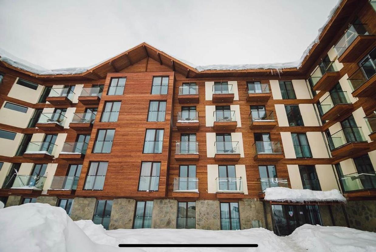 New Gudauri Terrace Apartment Loft 2 Apt. 143 Екстер'єр фото